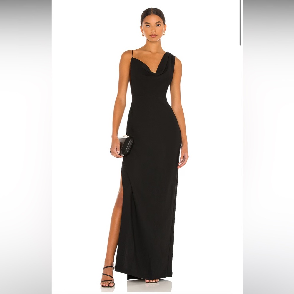 Amanda Uprichard Ariel gown